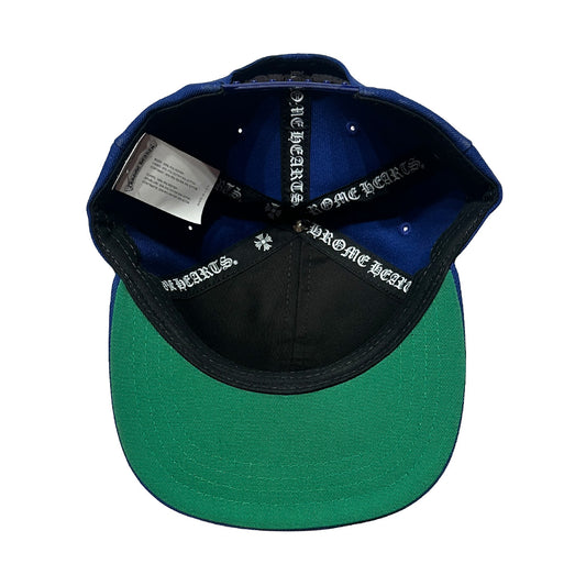 Chrome Hearts LA Trucker Hat Blue White - 5