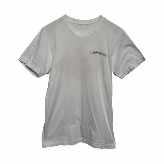 Chrome Hearts Las Vegas Exclusive T-Shirt White - 2