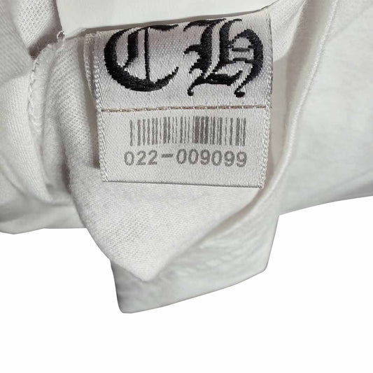 Chrome Hearts Las Vegas Exclusive T-Shirt White - 3