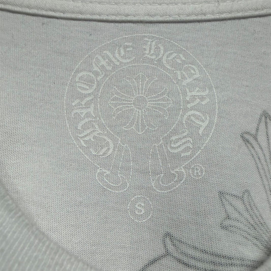 Chrome Hearts Las Vegas Exclusive T-Shirt White - 5