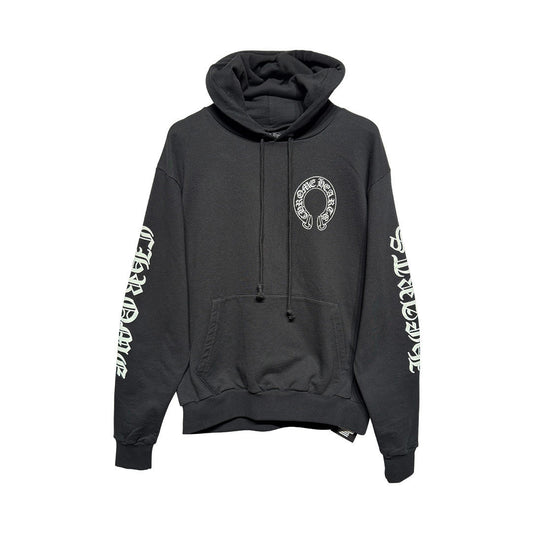 Chrome Hearts Matty Boy Chomper Hoodie Black - 1