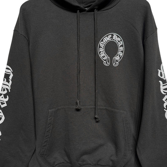Chrome Hearts Matty Boy Chomper Hoodie Black - 3