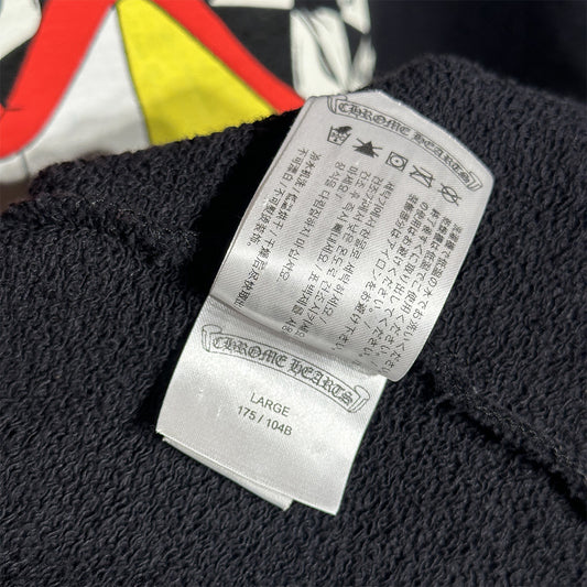 Chrome Hearts Matty Boy Chomper Sweatshirt Black - 7