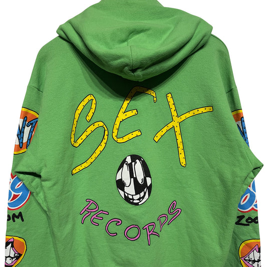 Chrome Hearts Matty Boy Hoodie Sex Records - 3