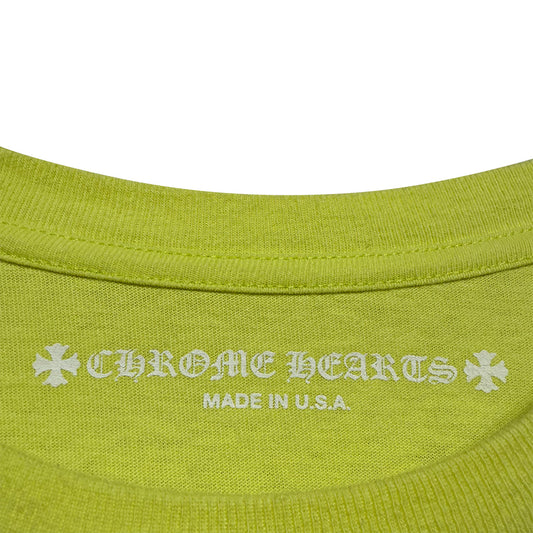 Chrome Hearts Matty Boy Long Sleeve Green - 4