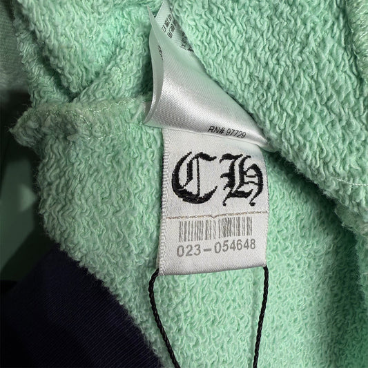 Chrome Hearts Matty Boy Lust Crewneck Seafoam - 5