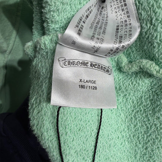 Chrome Hearts Matty Boy Lust Crewneck Seafoam - 6