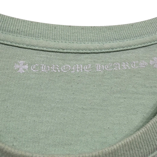 Chrome Hearts Matty Boy Lust T-Shirt Seafoam - 3