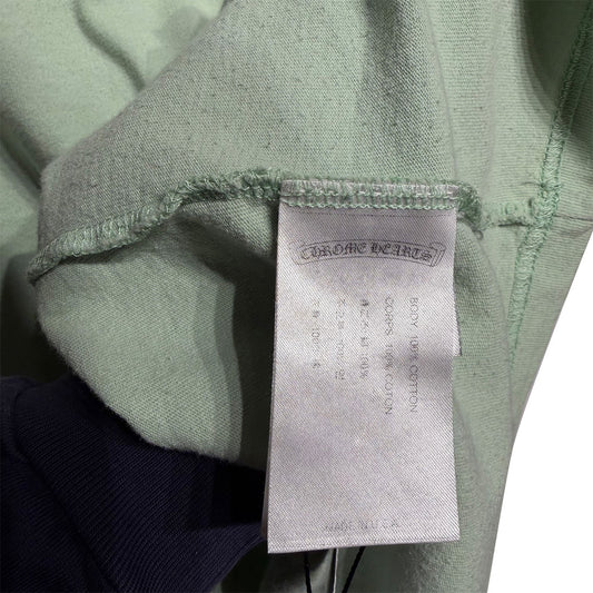 Chrome Hearts Matty Boy Lust T-Shirt Seafoam - 4