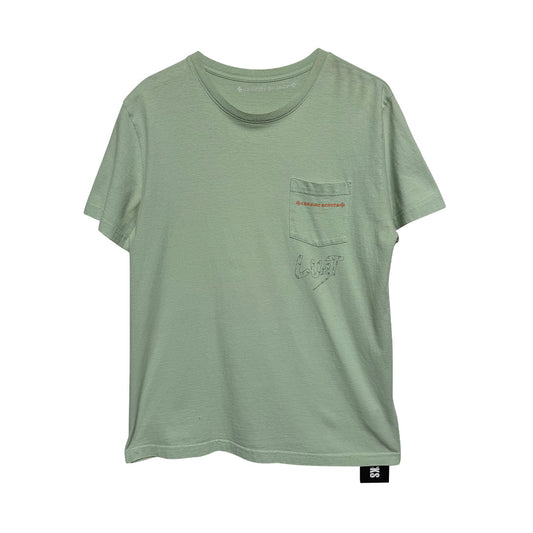 Chrome Hearts Matty Boy Lust T-Shirt Seafoam - 6