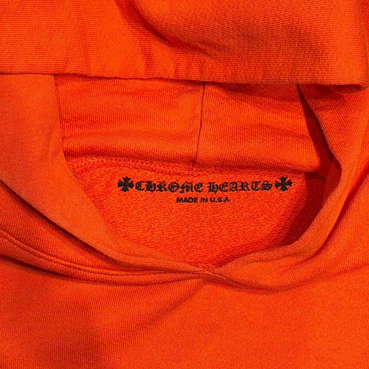 Chrome Hearts Matty Boy Sadistic Lipstick Hoodie Red - 6