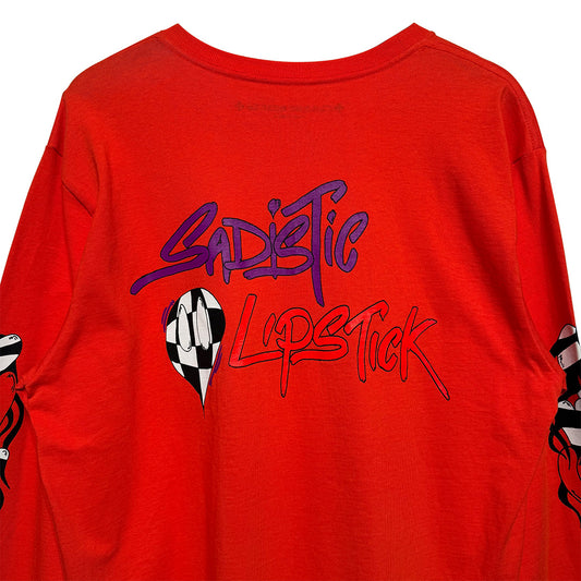 Chrome Hearts Matty Boy Sadistic Lipstick Shirt - 3