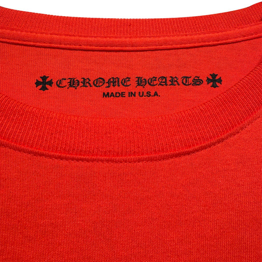 Chrome Hearts Matty Boy Sadistic Lipstick Shirt - 4