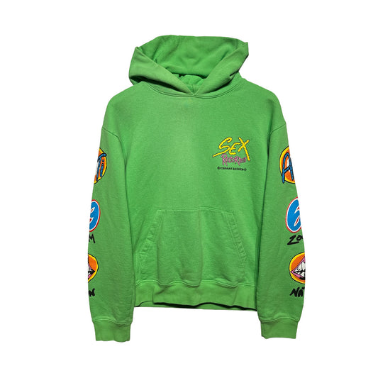 Chrome Hearts Matty Boy Sex Records Hoodie - 1