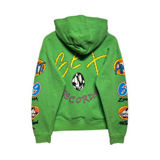 Chrome Hearts Matty Boy Sex Records Hoodie - 2