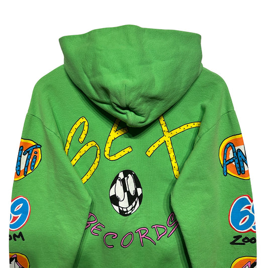 Chrome Hearts Matty Boy Sex Records Hoodie - 3