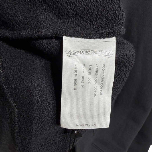 Chrome Hearts Matty Boy Sex Records Hoodie Black - 5