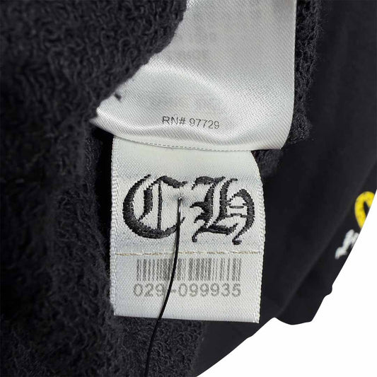 Chrome Hearts Matty Boy Sex Records Hoodie Black - 7