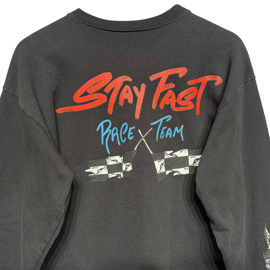 Chrome Hearts Matty Boy Stay Fast Sweatshirt - 2