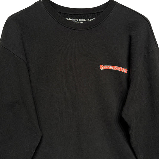 Chrome Hearts Matty Boy Stay Fast Sweatshirt - 4