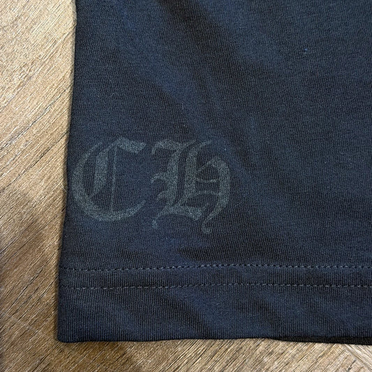 Chrome Hearts Miami Exclusive T-shirt Black - 3