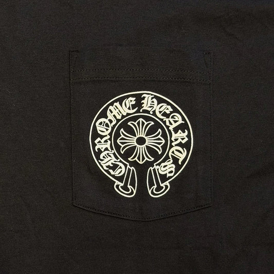 Chrome Hearts Miami Exclusive T-shirt Black - 4