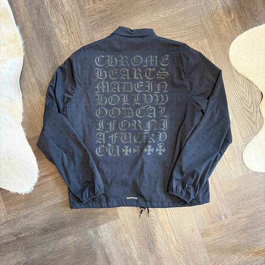 Chrome Hearts Monogram Cross Jacket Marlowe - 2