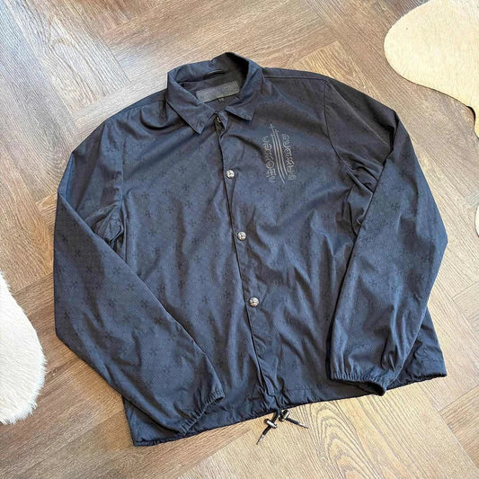 Chrome Hearts Monogram Cross Jacket Marlowe - 3