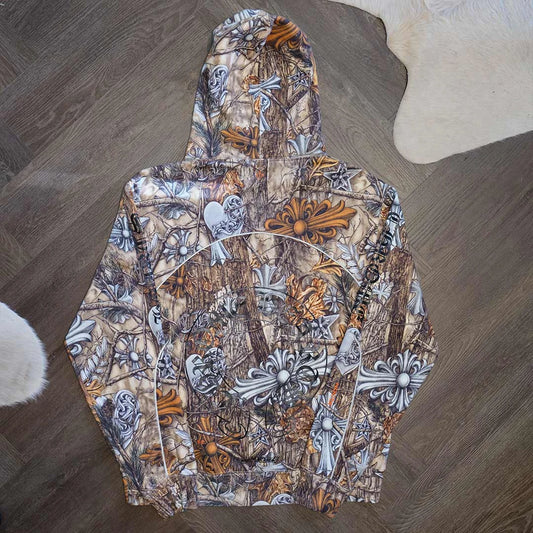 Chrome Hearts Nike NOCTA Hoodie Marlowe - 2