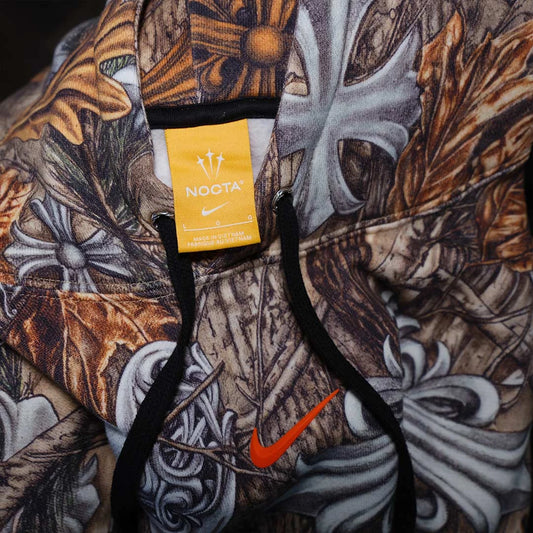 Chrome Hearts Nike NOCTA Hoodie Marlowe - 4