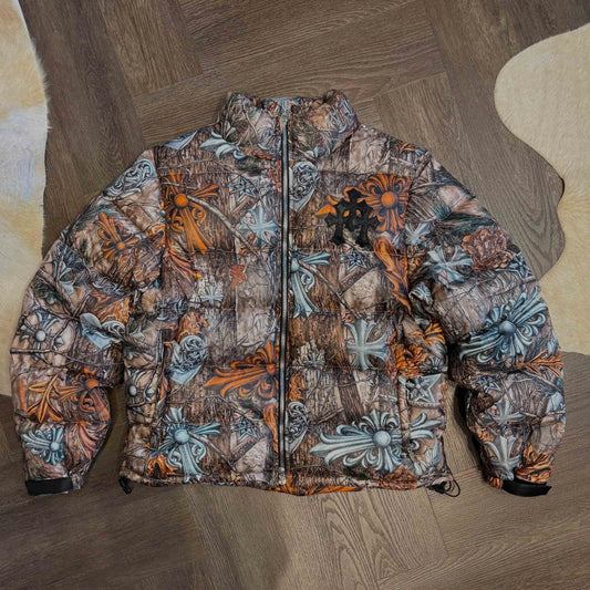Chrome Hearts Nocta Puffer Jacket Marlowe - 1
