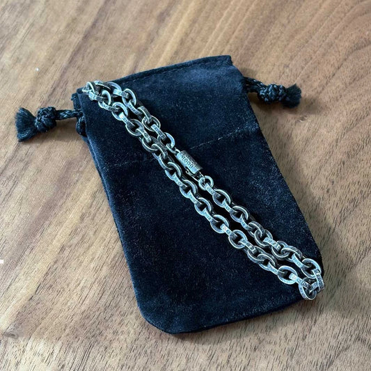 Chrome Hearts Paperchain Bracelet 8INCH Marlowe - 2