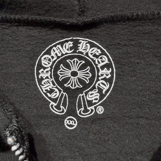 hoodie triple cross graphic designer piece