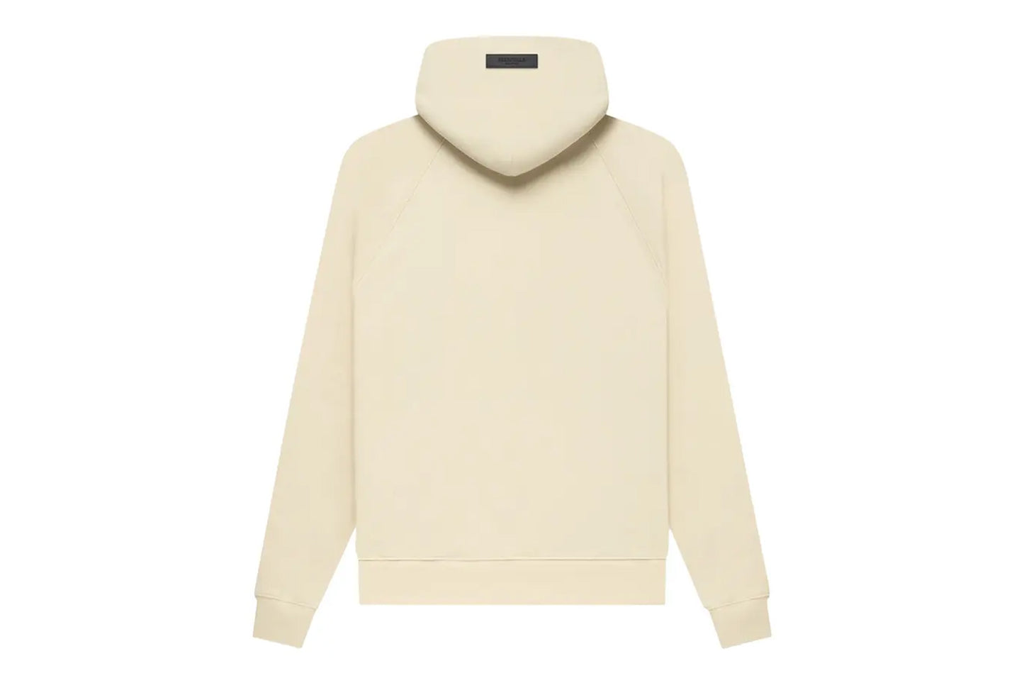 Essentials Fear of God Hoodie Eggshell - 2