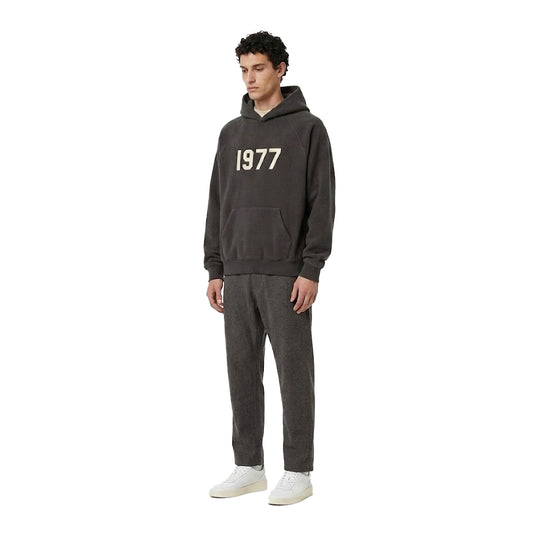 Fear of God Essentials 1977 Hoodie Iron