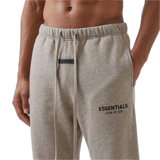 Fear of God Essentials Fleece Sweatpant Heather Grey