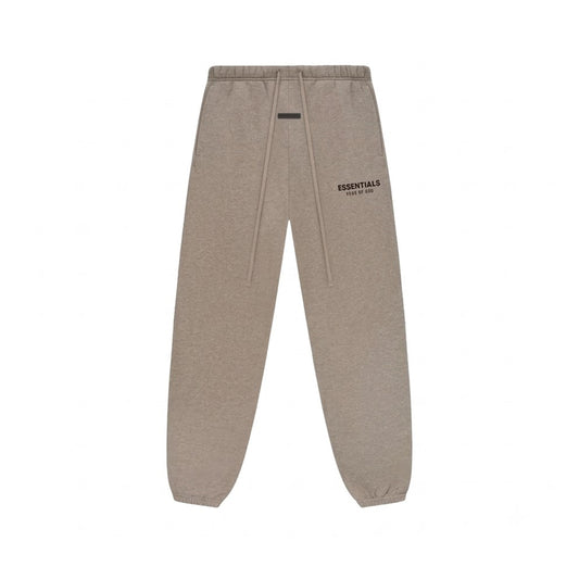 Fear of God Essentials Fleece Sweatpant Heather Grey