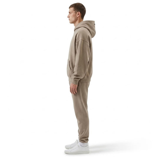 Fear of God Essentials Hoodie Desert Taupe