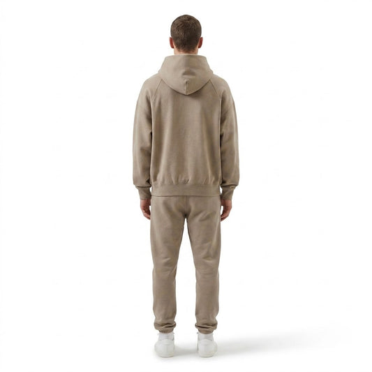 Fear of God Essentials Hoodie Desert Taupe
