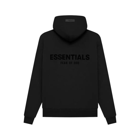 Fear of God Essentials Hoodie 'Stretch Limo' (SS22)