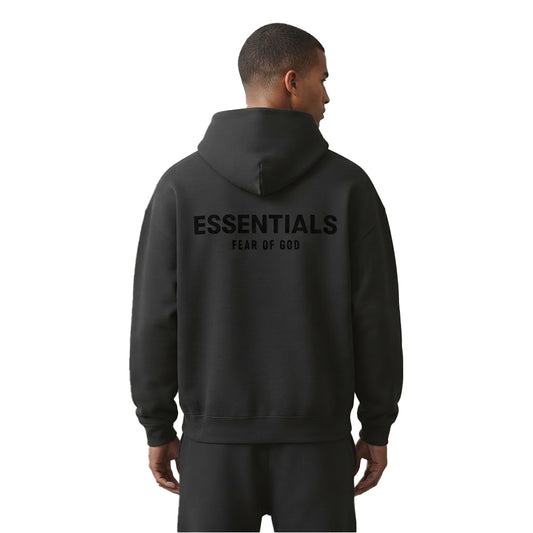 Fear of God Essentials Hoodie 'Stretch Limo' (SS22)
