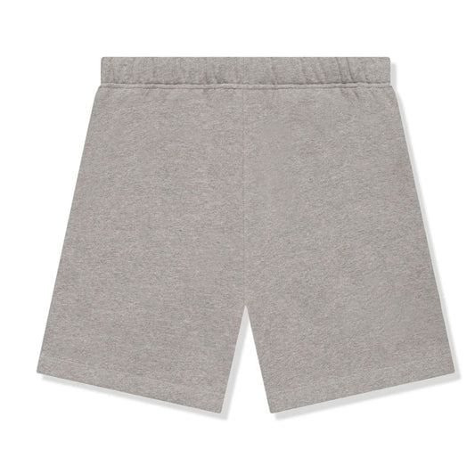 Fear of God Essentials Sweatshort 'Dark Oatmeal' (SS22)