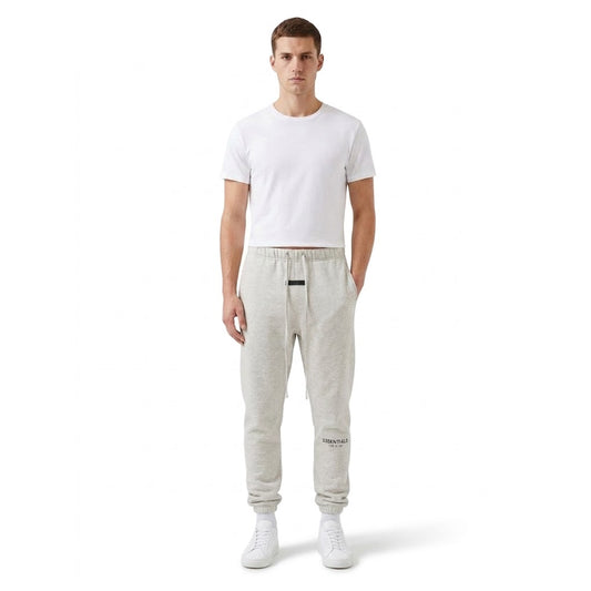 Fear of God Essentials Sweatpants 'Light Oatmeal' (SS22)