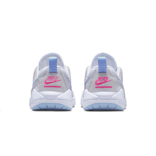 Air Jordan CMFT Era White Cobalt Bliss Pink GS