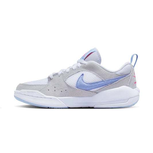 Air Jordan CMFT Era White Cobalt Bliss Pink GS
