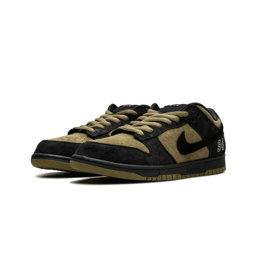 Nike SB Dunk Low Supreme 94 Camper Green