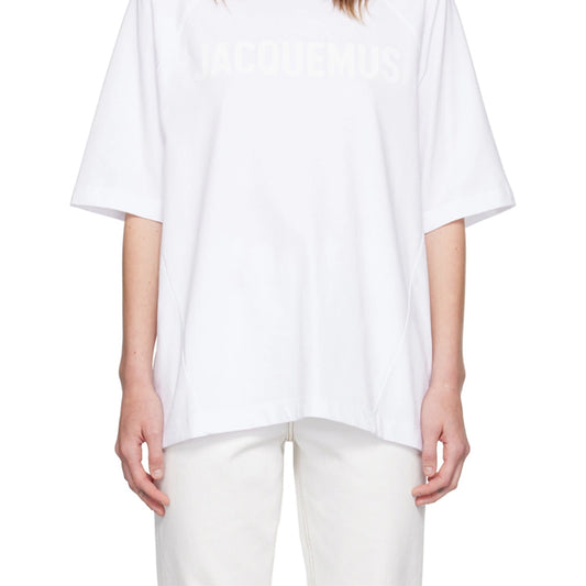 Jacquemus Les Classiques The Typo T-Shirt