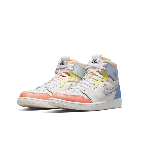 Air Jordan 1 High Zoom CMFT 'To My First Coach'