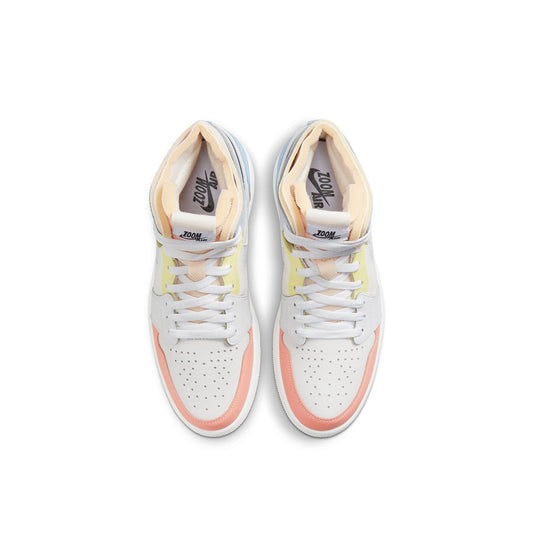 Air Jordan 1 High Zoom CMFT 'To My First Coach'