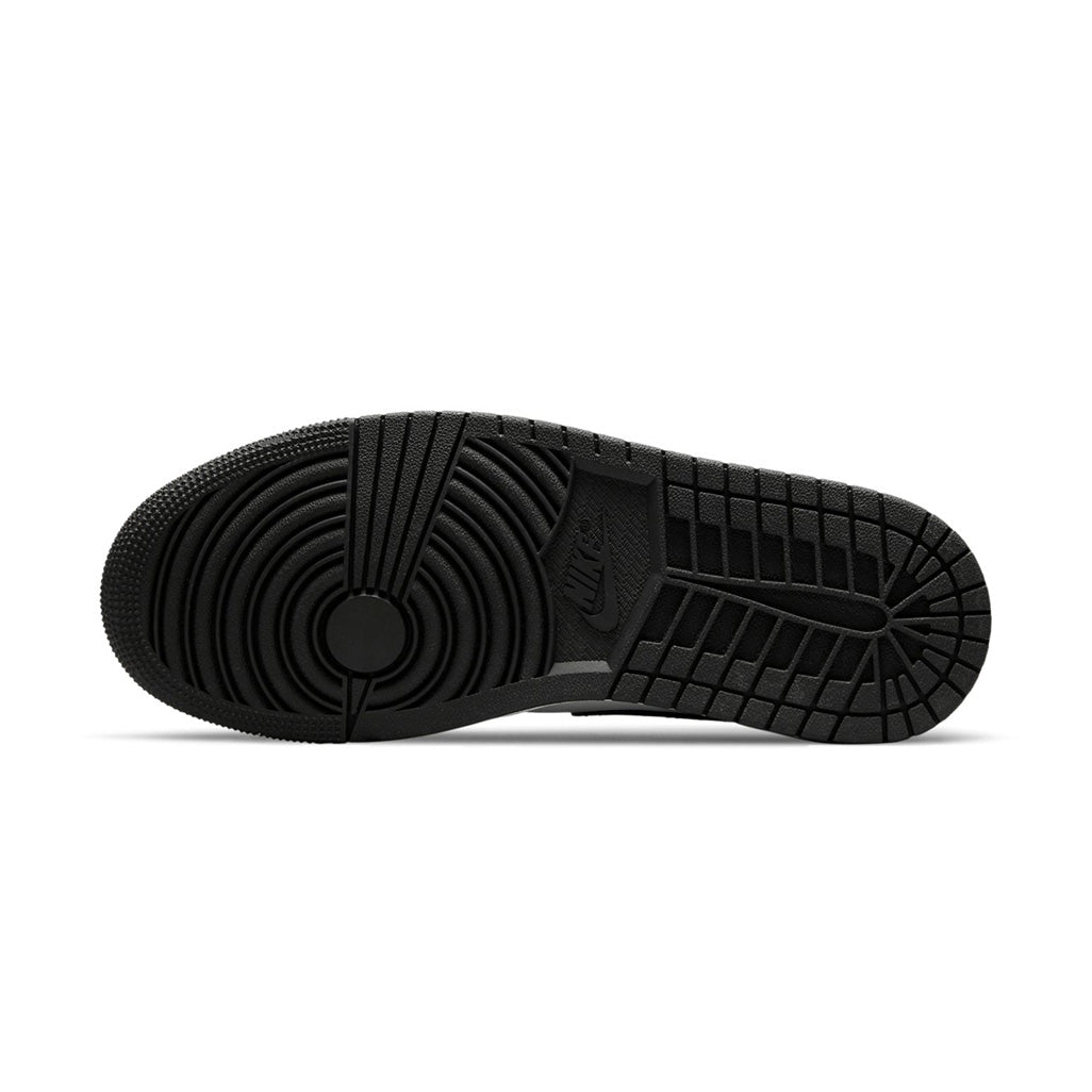 Air Jordan 1 Mid Light Smoke Grey W